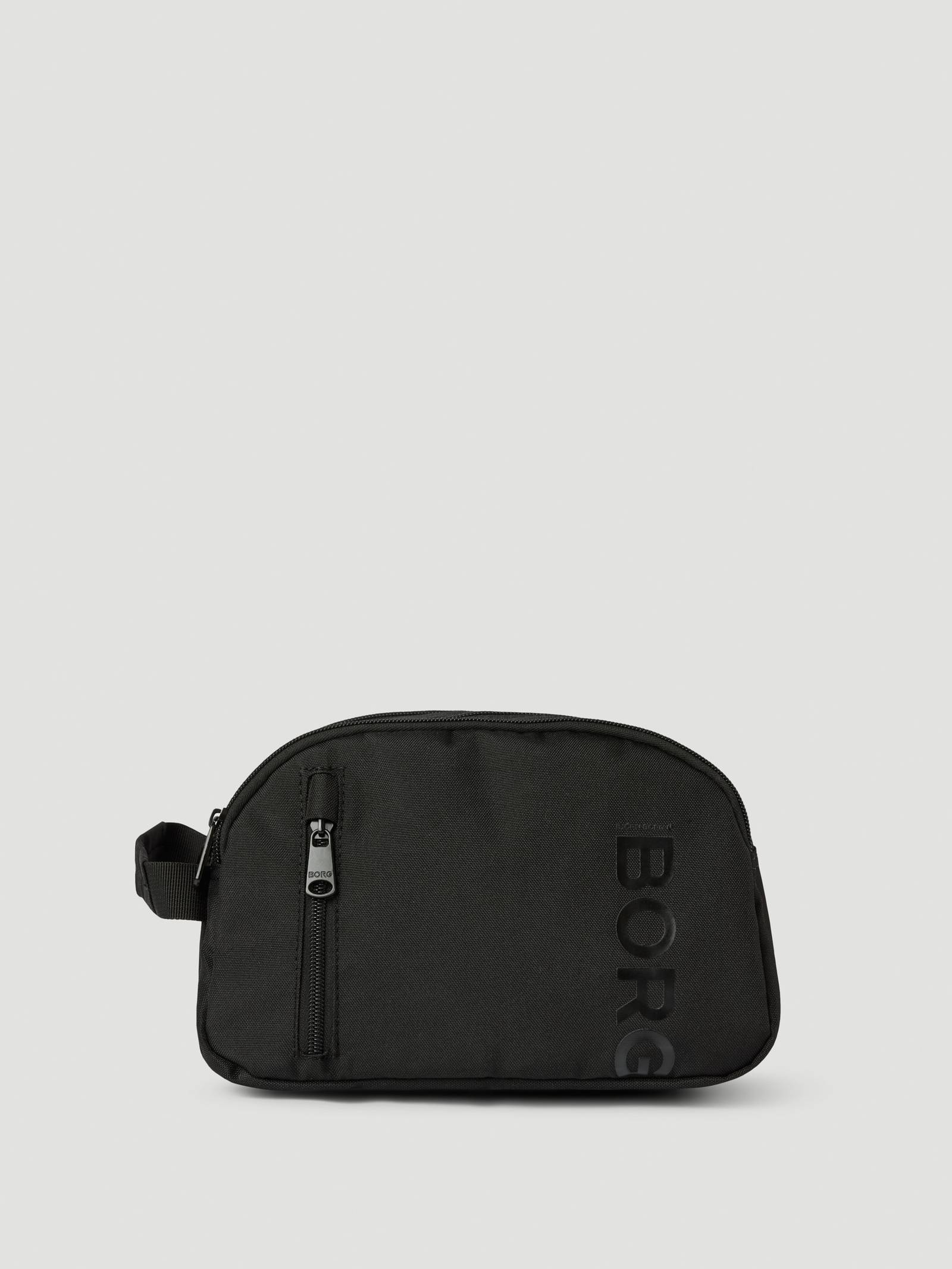 Björn Borg - Core Wash Bag Standing Black Beauty Women - Image 1