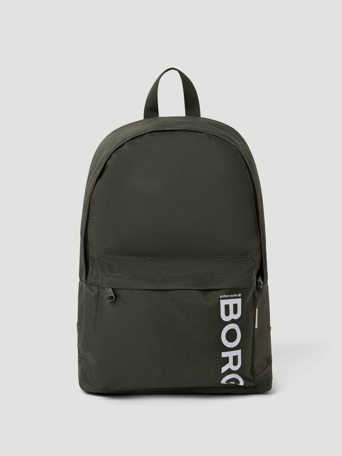 Björn Borg - Core Street Backpack 21L Forest Night