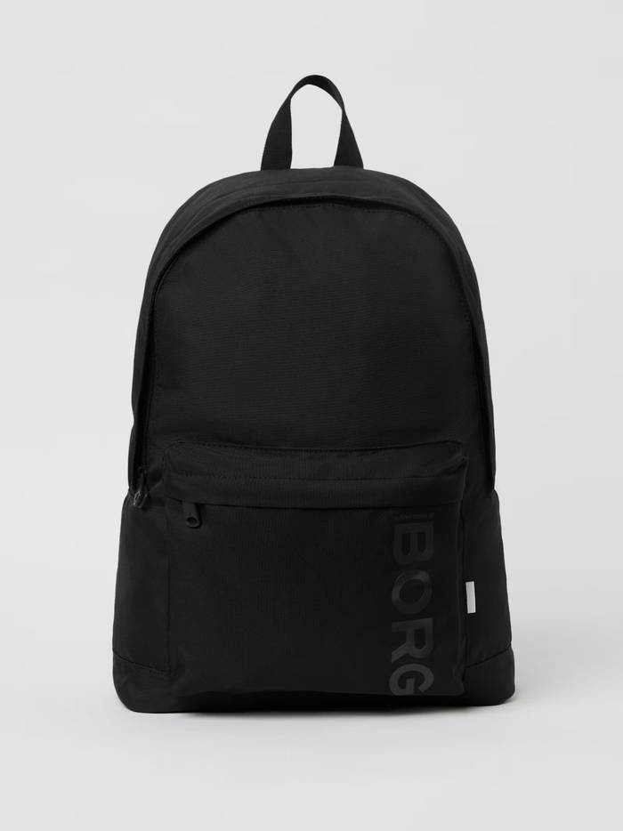 Björn Borg - Core Street Backpack 21L Black Beauty