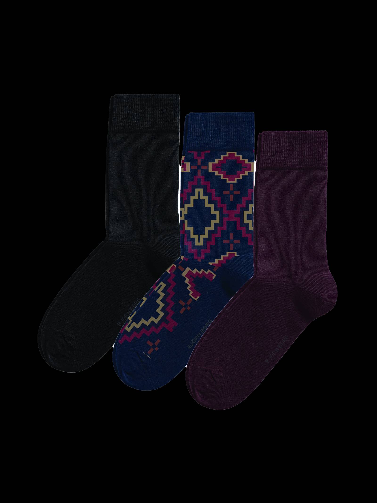 Core Socks 3-pack image 1