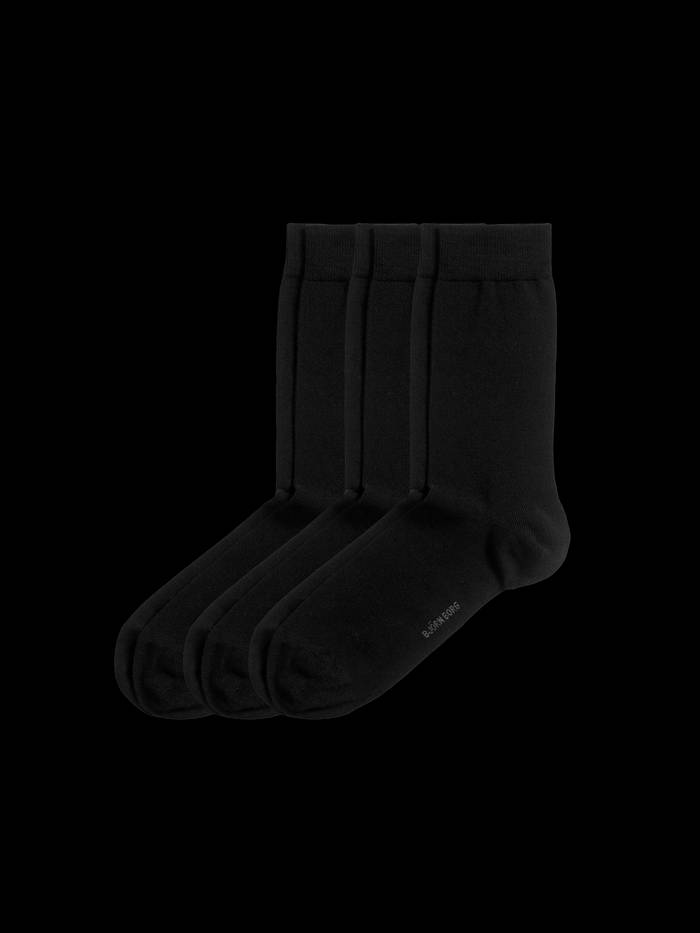 Core Socks 3-pack