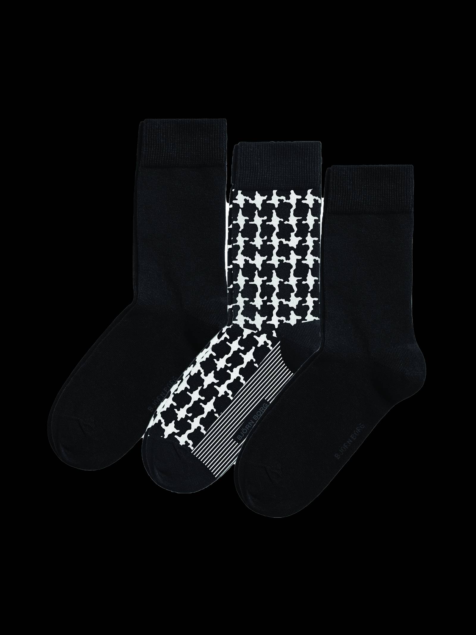 Core Socks 3-pack image 1