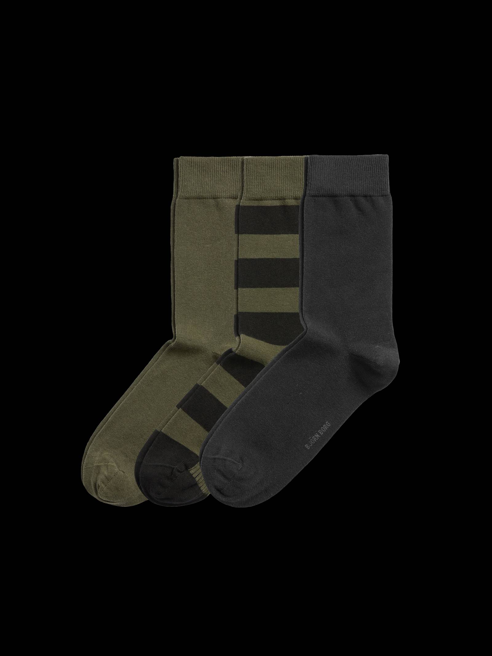 Core Socks 3-pack image 5
