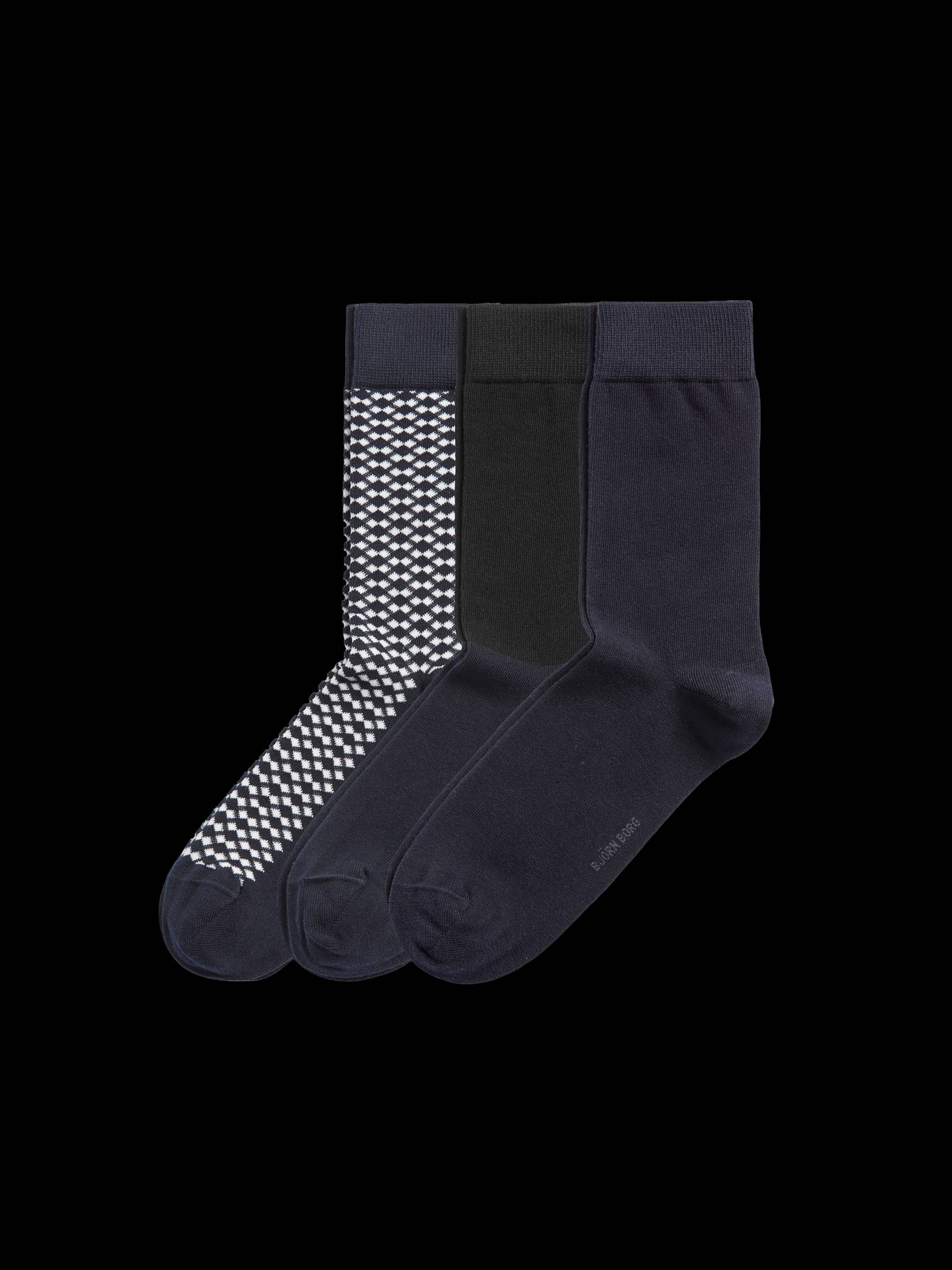 Core Socks 3-pack image 5
