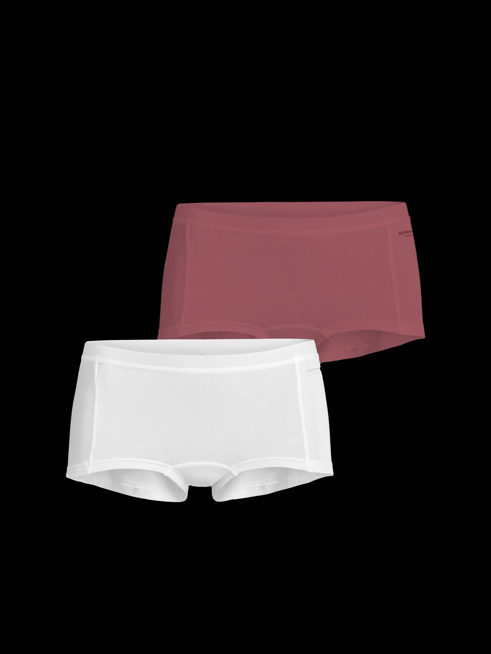 Core Minishorts 2-pack image 1