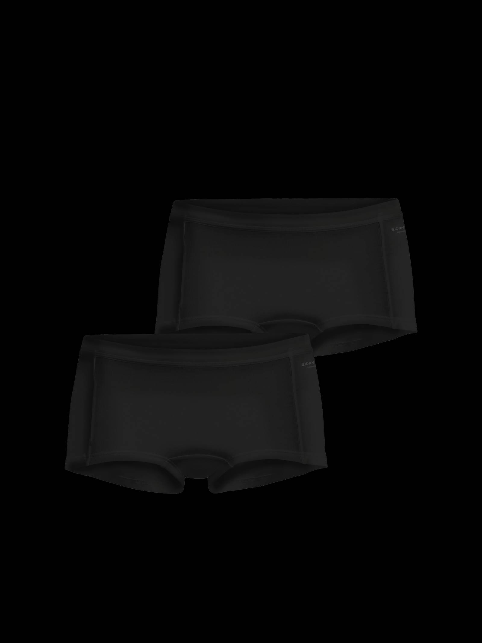 Core Minishorts 2-pack image 1